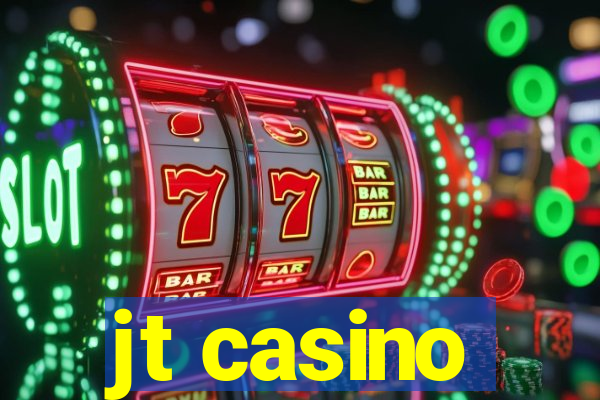 jt casino